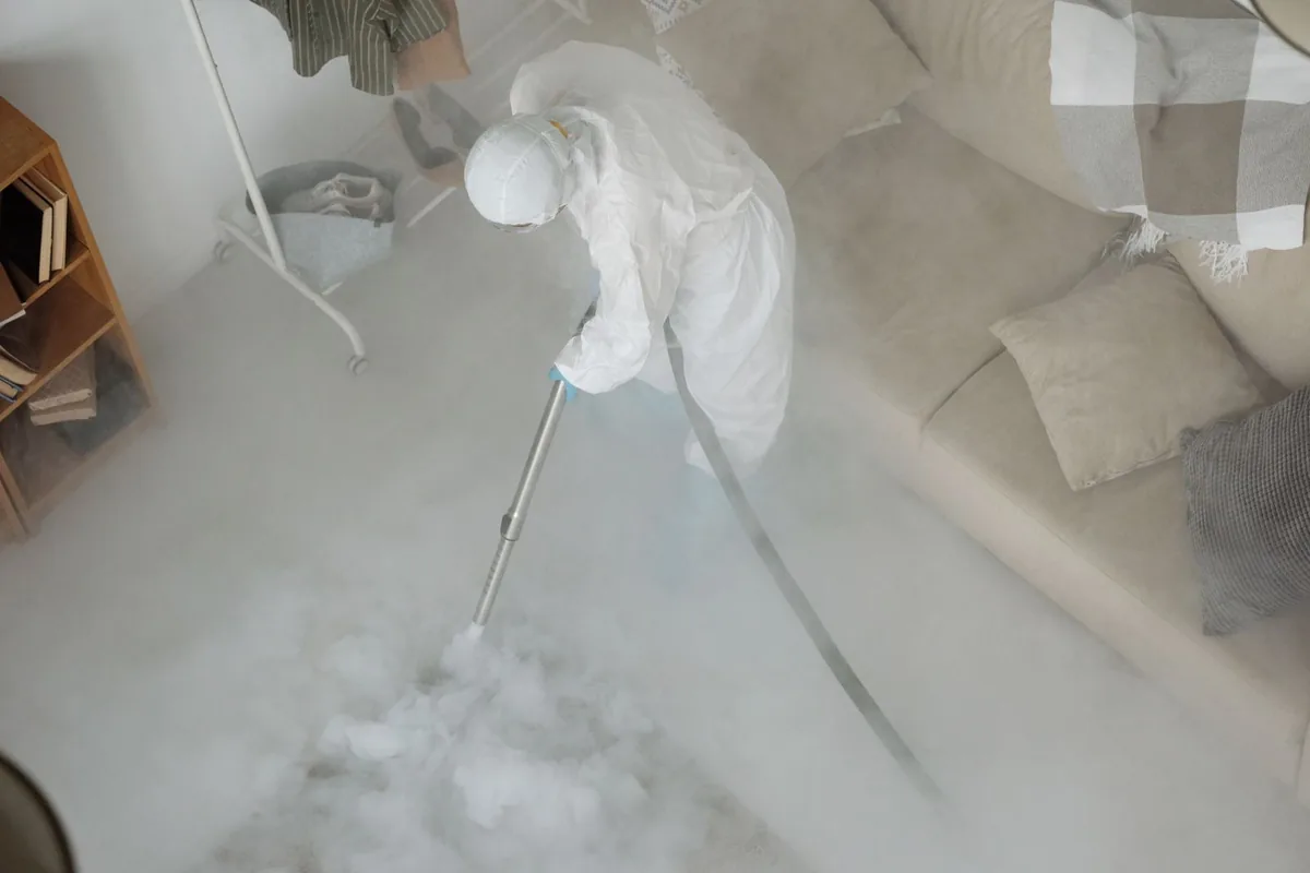 Biohazard Cleanup in Edgewood, NM